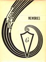 1964 Galt High School Yearbook from Galt, Missouri cover image