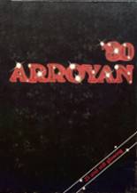 Arroyo High School 1980 yearbook cover photo