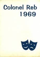 1969 Natchez High School Yearbook from Natchez, Mississippi cover image