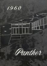 Rugby High School 1960 yearbook cover photo