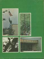 North Cross High School 1976 yearbook cover photo
