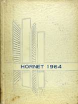 Rosholt High School 1964 yearbook cover photo