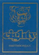 1980 Smithfield-Ridgebury-Ulster High School Yearbook from East smithfield, Pennsylvania cover image