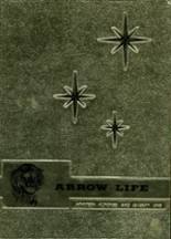 Broken Arrow High School 1971 yearbook cover photo