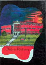 2005 Bolivar-Richburg High School Yearbook from Bolivar, New York cover image