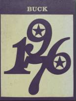 1976 Hominy High School Yearbook from Hominy, Oklahoma cover image