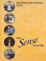 2005 Seaford High School Yearbook from Seaford, Delaware cover image