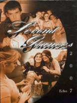 Allegan High School 2007 yearbook cover photo