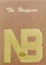 1959 North Bend High School Yearbook from North bend, Oregon cover image