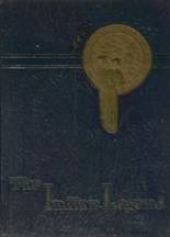 1966 Stafford Senior High School Yearbook from Falmouth, Virginia cover image