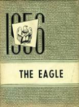 West Valley High School 1956 yearbook cover photo