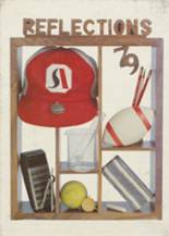 1979 St. Ansgar High School Yearbook from St. ansgar, Iowa cover image