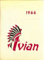 1966 Emmerich Manual High School Yearbook from Indianapolis, Indiana cover image