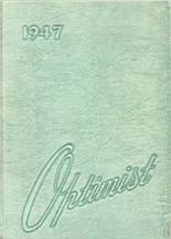 1947 Central High School Yearbook from Crookston, Minnesota cover image