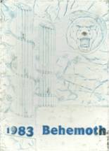 1983 Skyline High School Yearbook from Idaho falls, Idaho cover image