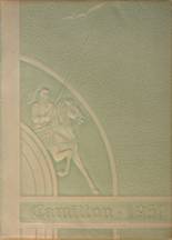 1952 Camp Hill High School Yearbook from Camp hill, Pennsylvania cover image