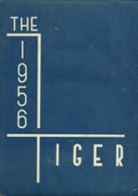 Auburn High School 1956 yearbook cover photo