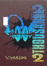2002 West Point High School Yearbook from Cullman, Alabama cover image