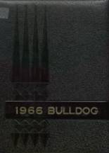 1966 Attica High School Yearbook from Attica, Kansas cover image