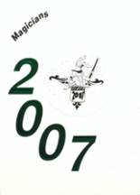 Herkimer High School 2007 yearbook cover photo