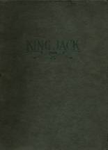 1929 Webb City High School Yearbook from Webb city, Missouri cover image