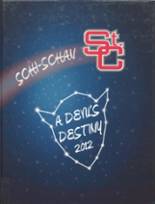 St. Clairsville High School 2012 yearbook cover photo