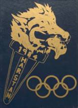 1984 Flora High School Yearbook from Flora, Illinois cover image
