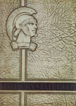 1937 Lexington High School Yearbook from Lexington, Virginia cover image