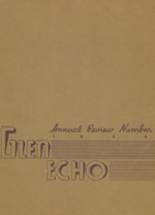 Codorus High School 1936 yearbook cover photo