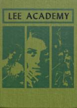 1971 Lee Academy Yearbook from Clarksdale, Mississippi cover image