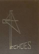 1969 Eastern Christian High School Yearbook from North haledon, New Jersey cover image