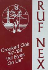 1998 Crooked Oak High School Yearbook from Oklahoma city, Oklahoma cover image