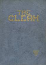 1921 William Chrisman High School Yearbook from Independence, Missouri cover image