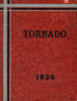 1936 Yelm High School Yearbook from Yelm, Washington cover image