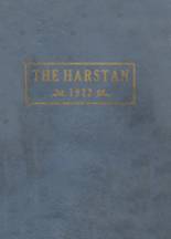 1922 Harter Stanford Township High School Yearbook from Flora, Illinois cover image