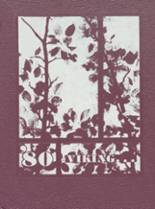 1980 Holmen High School Yearbook from Holmen, Wisconsin cover image