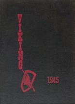 Mossyrock High School 1945 yearbook cover photo