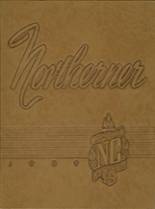 1959 North Central High School Yearbook from Indianapolis, Indiana cover image