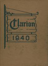 1940 Appleton High School Yearbook from Appleton, Wisconsin cover image