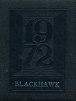 1972 Sandoval High School Yearbook from Sandoval, Illinois cover image