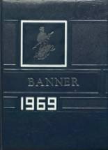 1969 Livermore Falls High School Yearbook from Livermore falls, Maine cover image