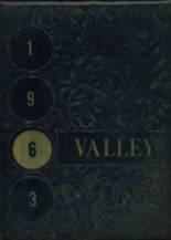 Delaware Valley Regional High School 1963 yearbook cover photo