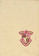 Anniston Christian Academy 1970 yearbook cover photo