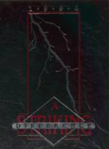 1994 Clinton High School Yearbook from Clinton, North Carolina cover image