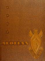 1961 Garrett High School Yearbook from Garrett, Indiana cover image