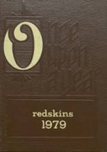 1979 Alden High School Yearbook from Alden, Iowa cover image