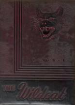 Tullahoma High School 1951 yearbook cover photo
