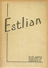 1957 East St. Louis High School Yearbook from East st. louis, Illinois cover image