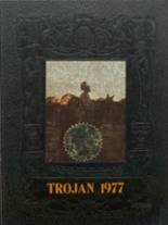 1977 Douglass High School Yearbook from Oklahoma city, Oklahoma cover image