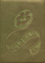 Bellaire High School 1952 yearbook cover photo